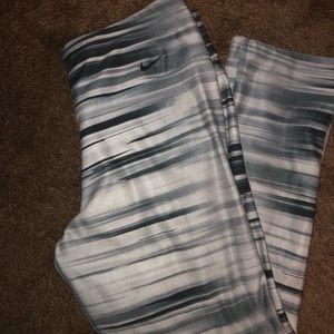 Nike Dri fit workout pants
